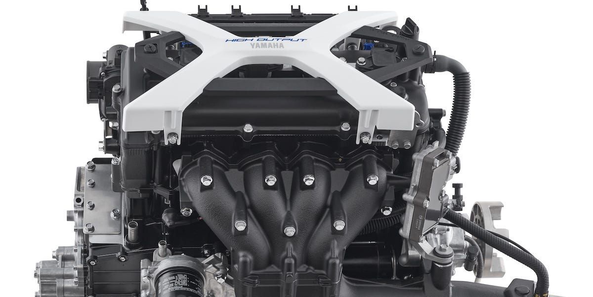 Car - Yamaha's got a new 7600-rpm, 200-hp four-cylinder engine. See ...