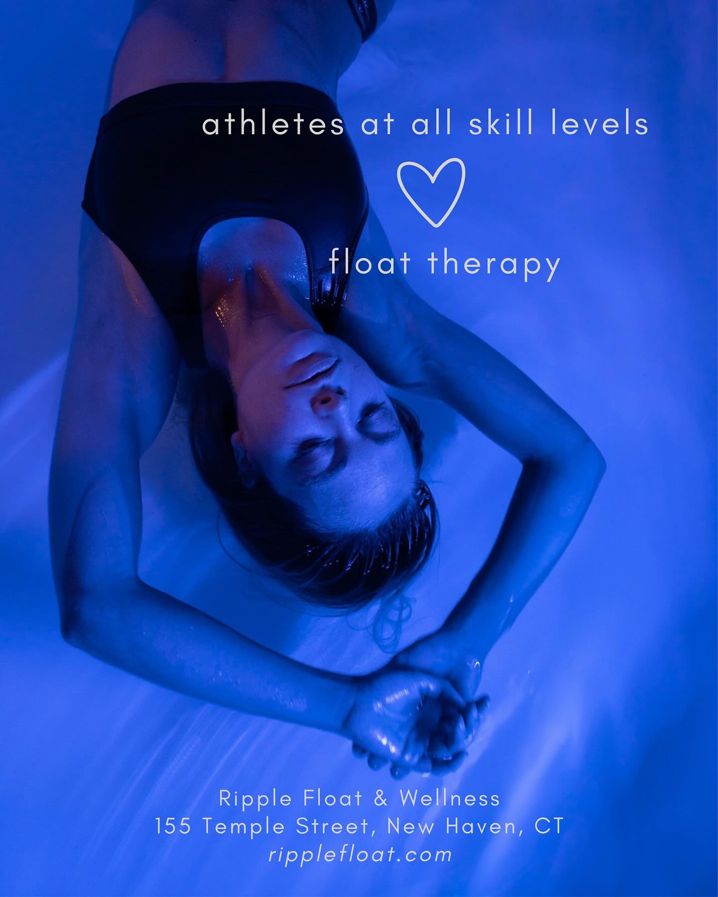 Ripple Float and Wellness Center | New Haven CT
