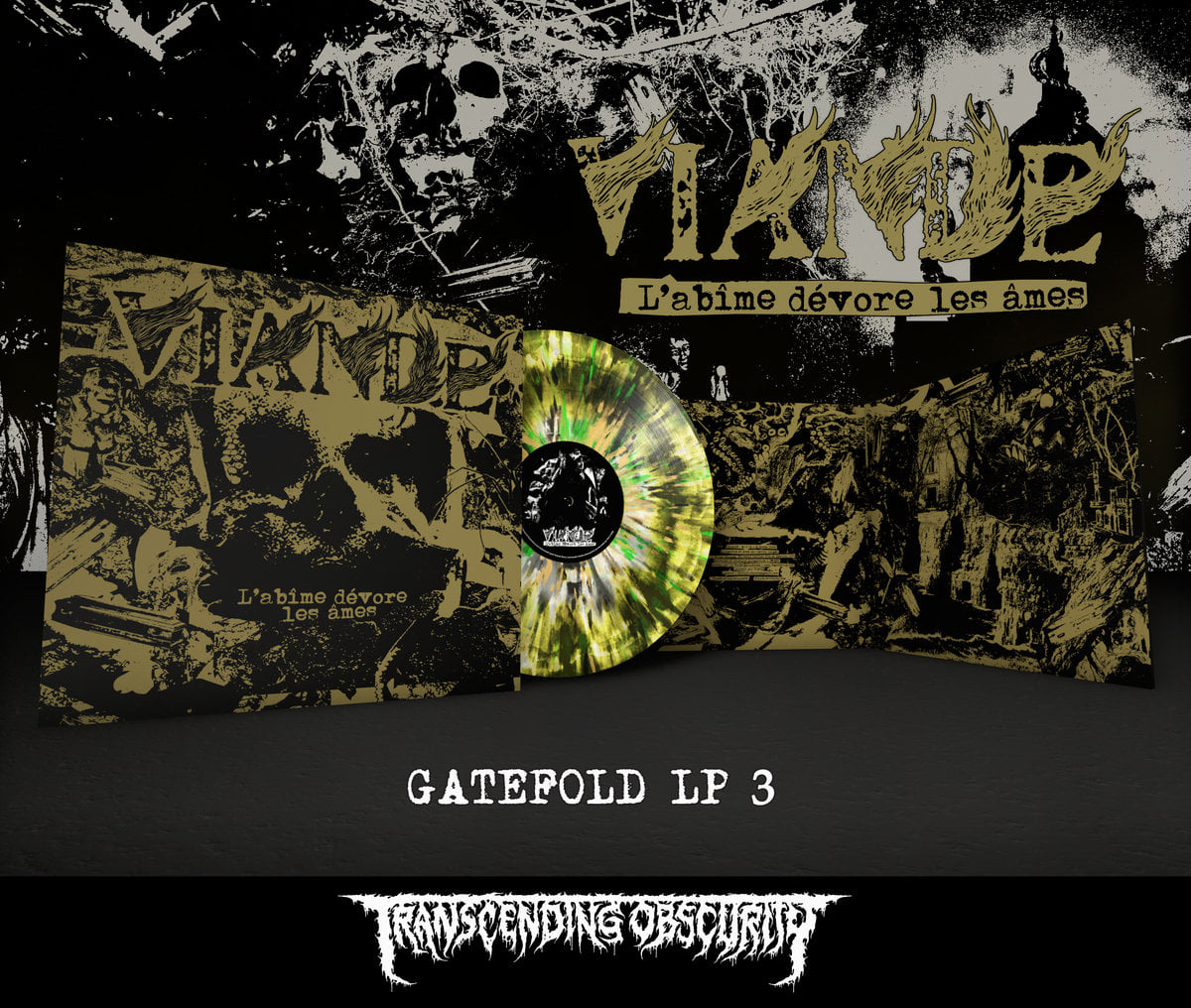 洋楽 Voracious gangrene /hooked to death Voracious Gangrene