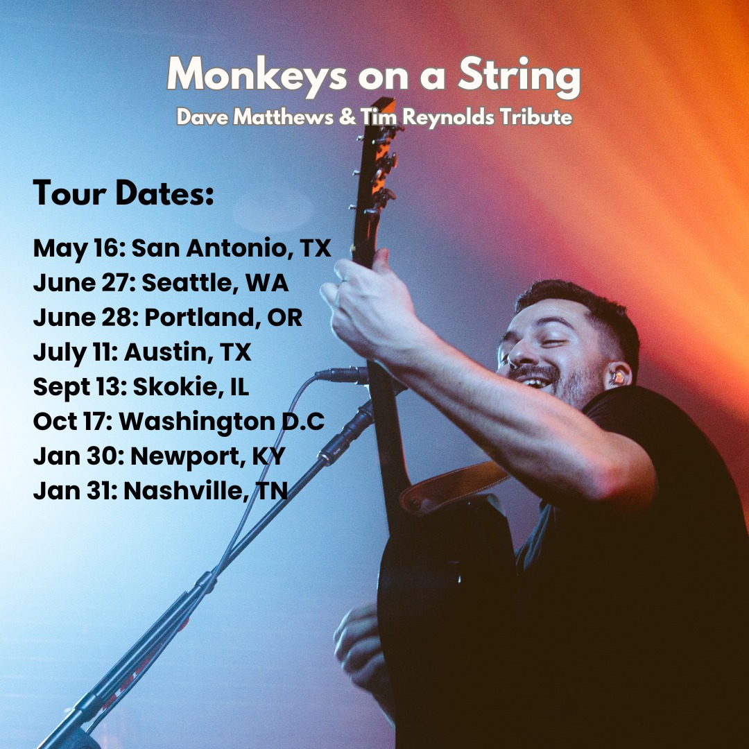Monkeys on a String