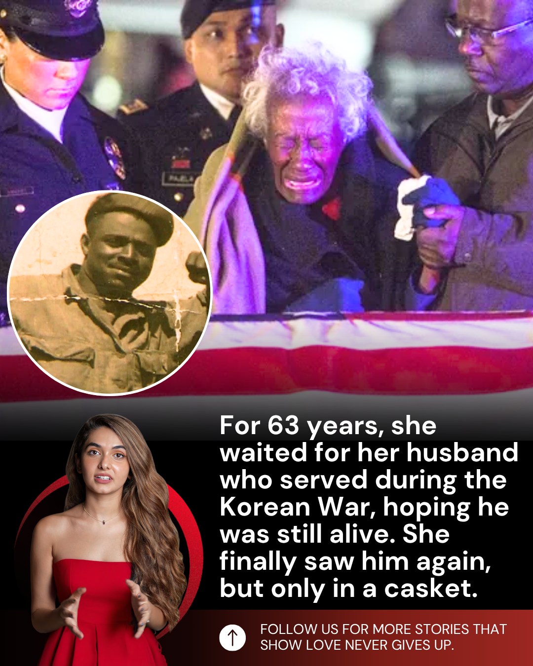 Army Sgt. 1st Class Joseph Gantt was... - Project Nightfall | Facebook