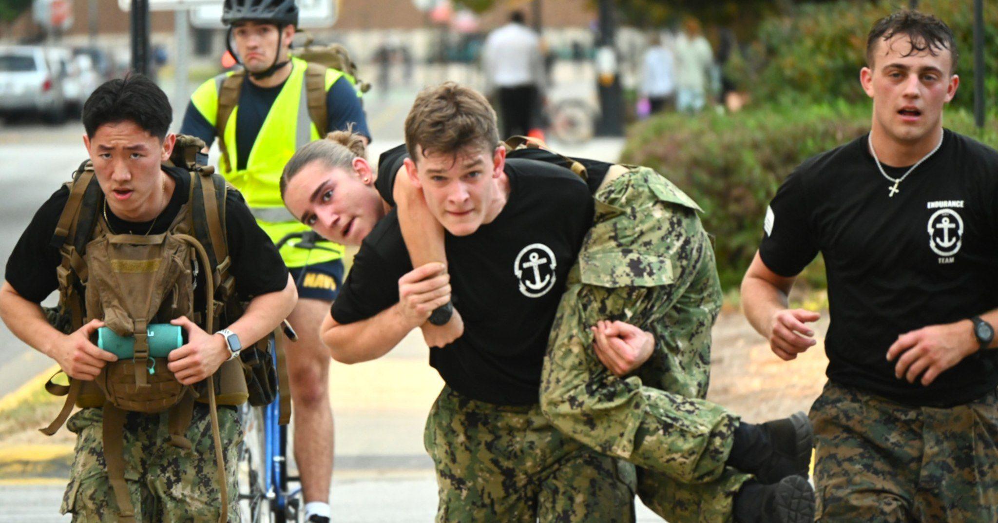 University of Illinois Naval ROTC | Champaign IL