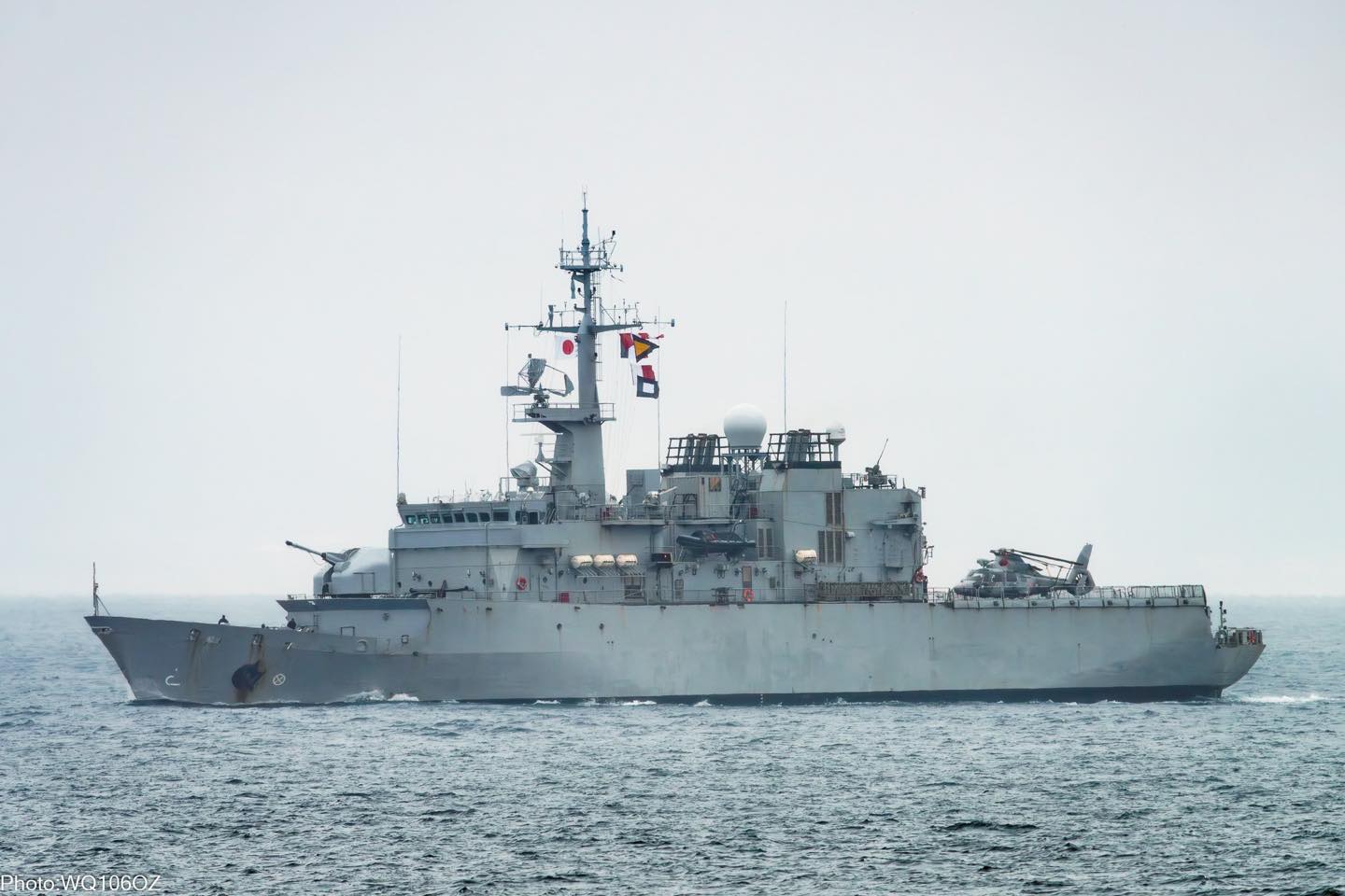 🇫🇷⚓️🇯🇵 10月16日から18日にかけて、フランス海軍の監視