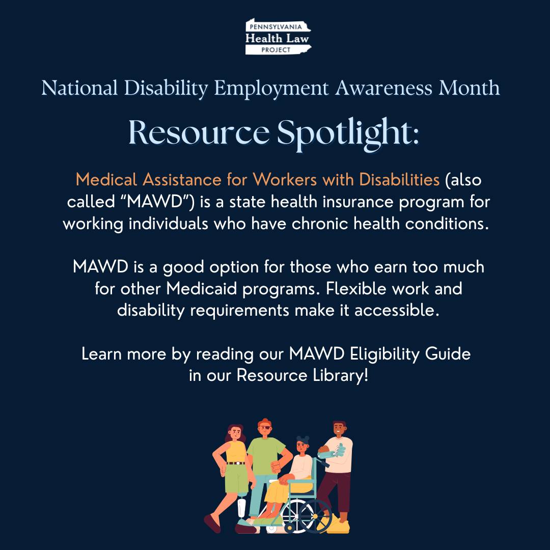 Pennsylvania - Resource Spotlight for National Disability Employment ...