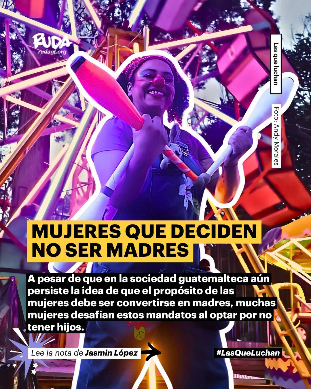 Ruda - ⭐ El acceso a los métodos anticonceptivos es un... | Facebook