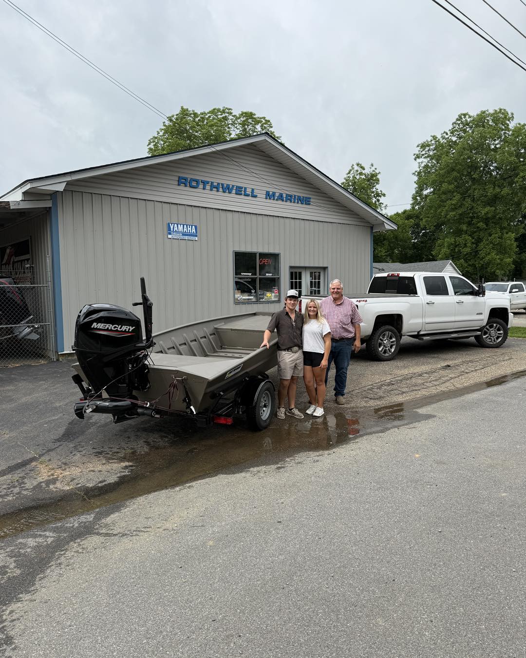 Rothwell Marine | Hope AR