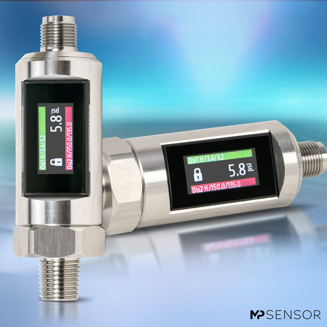 AutomationDirect - AutomationDirect has introduced the MP Sensor P ...
