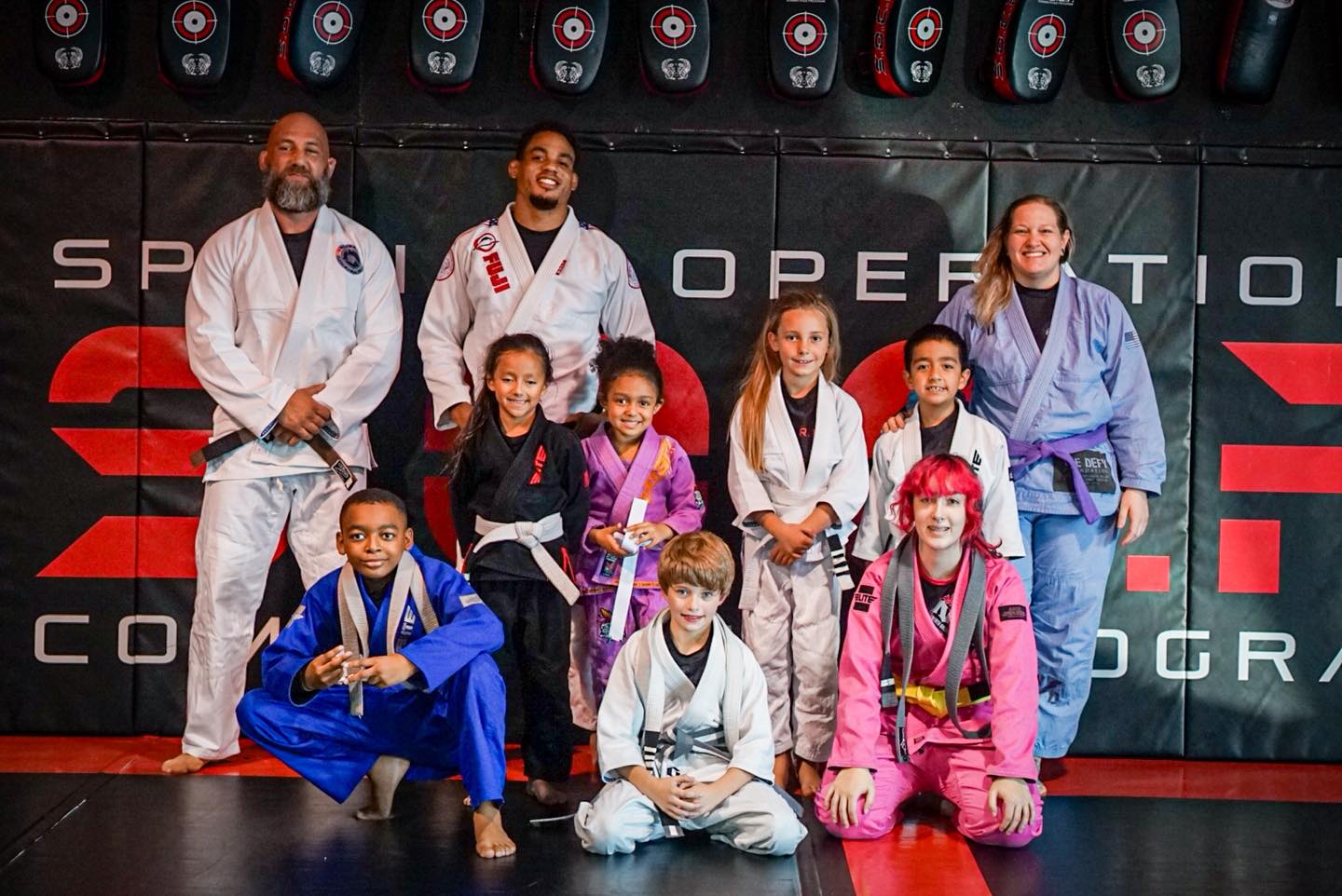 TEAM R.O.C | Fayetteville NC