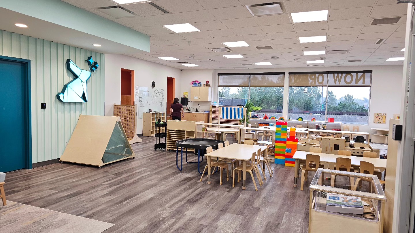 FarMor - We are happy to share the PEL childcare centre is now ...