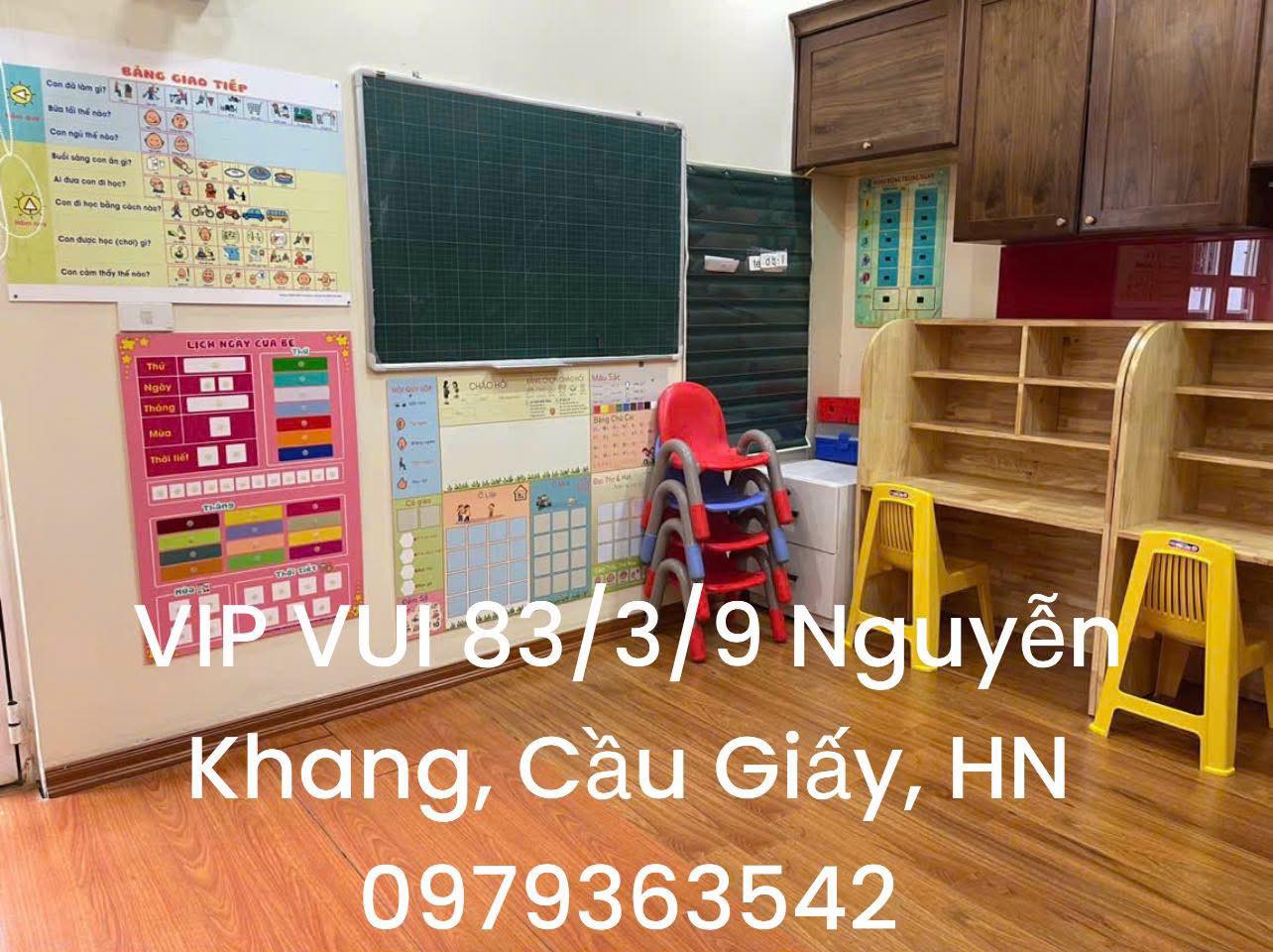 Hỗ trợ giáo dục VIP VUI | Hanoi