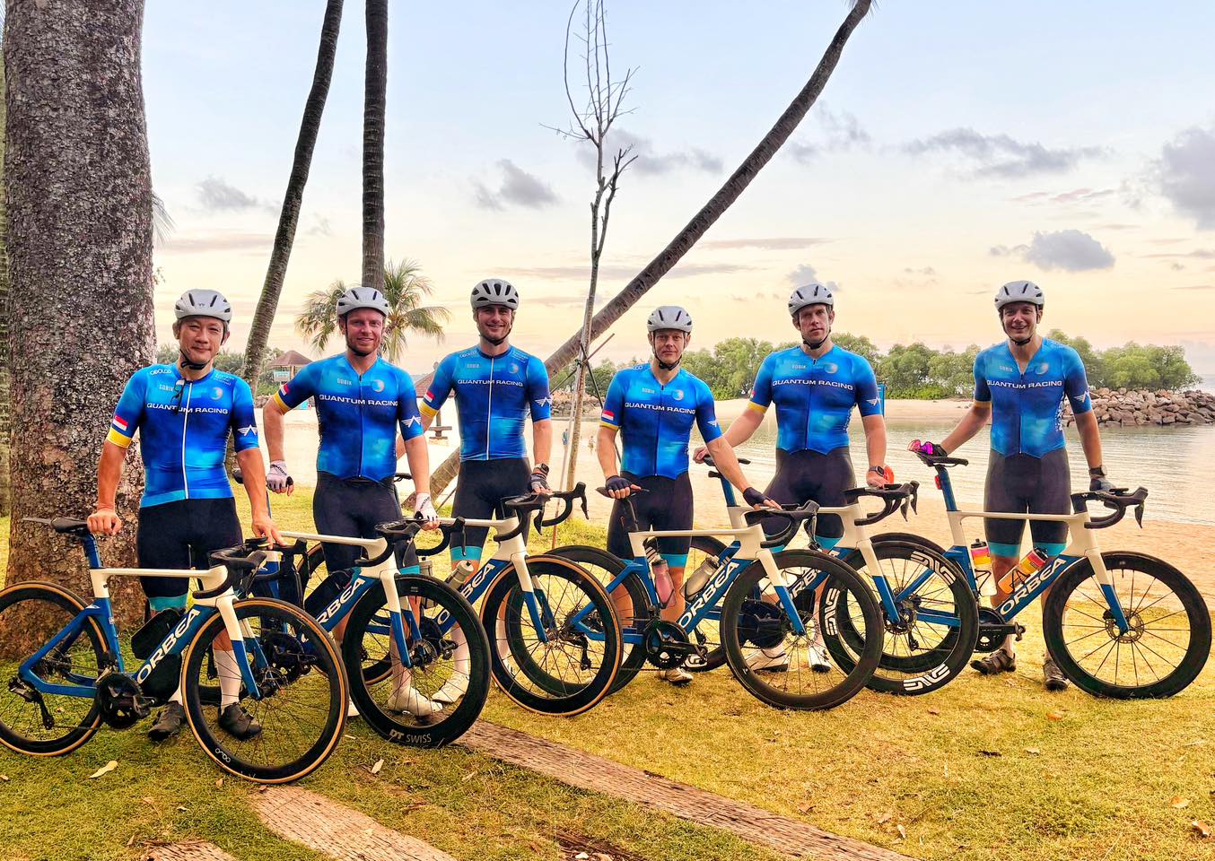 Quantum Racing Aces | Singapore Singapore