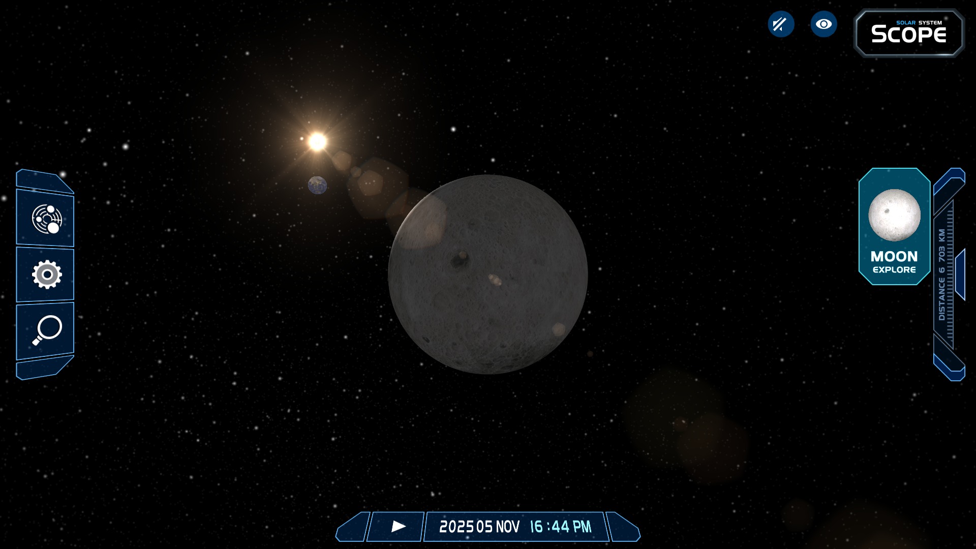 🔭🌕 CELESTIAL EVENTS 🪐 ★】... - Solar System Scope | Facebook