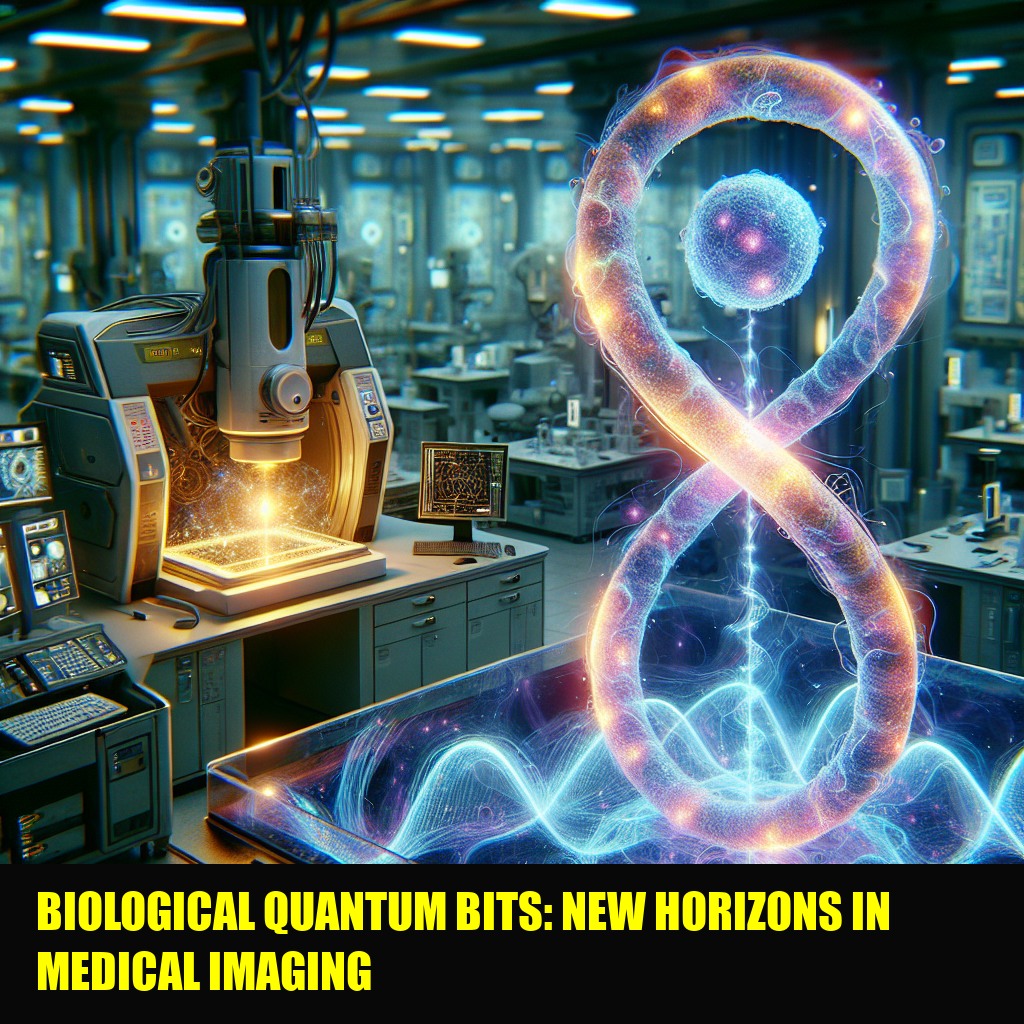 Scienceteen - 𝗕𝗜𝗢𝗟𝗢𝗚𝗜𝗖𝗔𝗟 𝗤𝗨𝗔𝗡𝗧𝗨𝗠 𝗕𝗜𝗧𝗦: 𝗡𝗘𝗪 𝗛𝗢𝗥𝗜𝗭𝗢𝗡𝗦 𝗜𝗡 𝗠𝗘𝗗𝗜𝗖𝗔𝗟 𝗜𝗠𝗔𝗚𝗜𝗡𝗚 ...