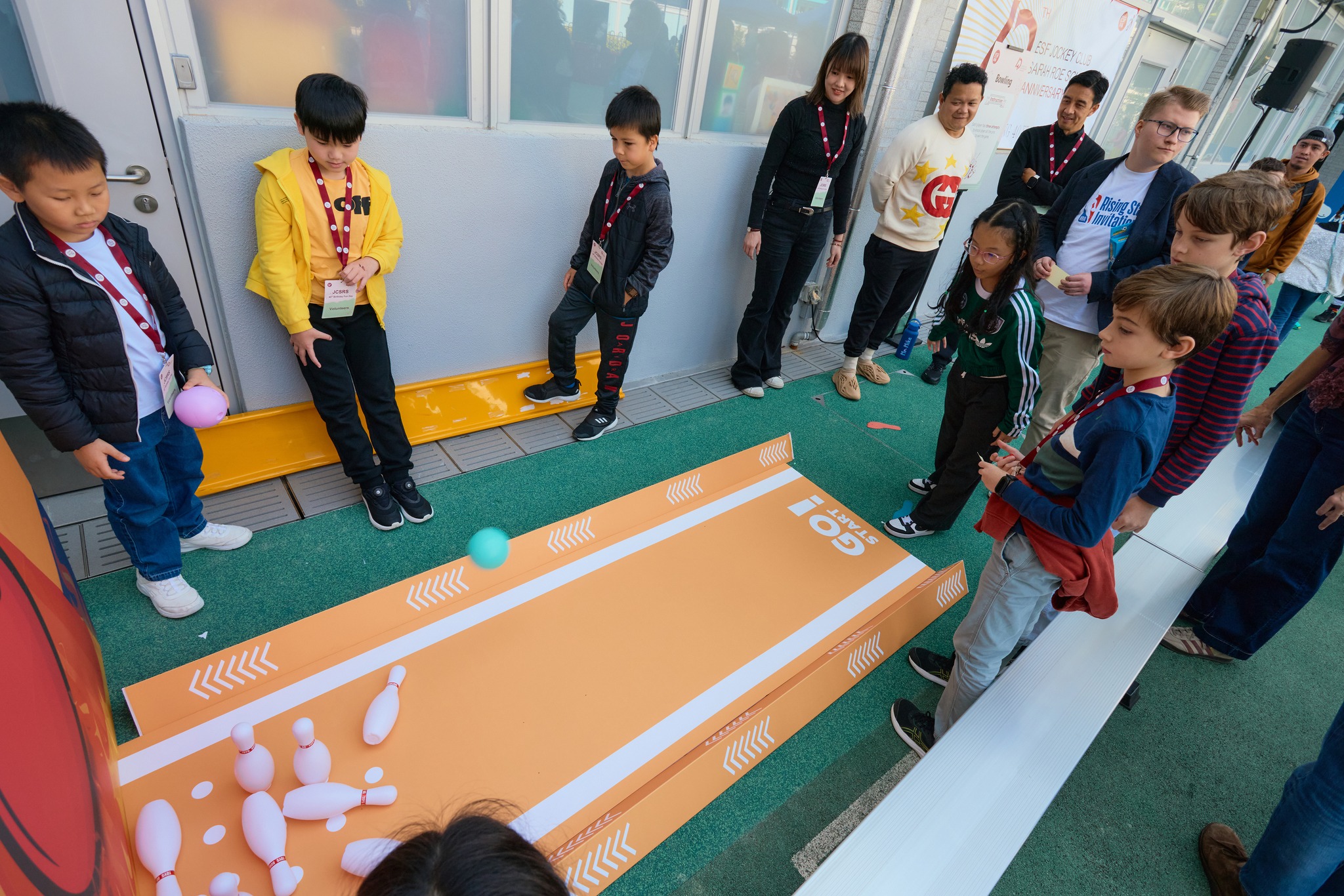 ESF Jockey Club Sarah Roe School | Kowloon