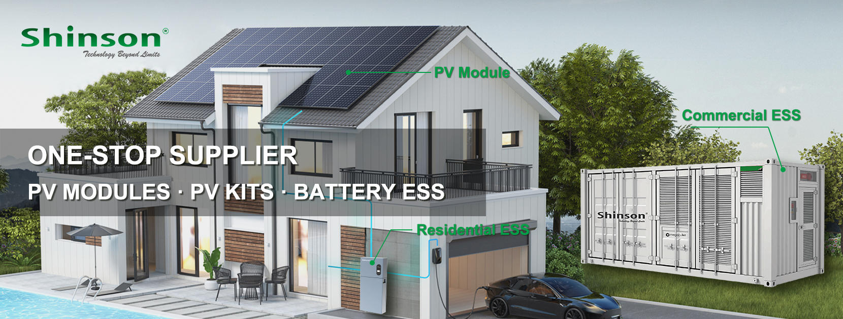 Shinson Technology | Changzhou