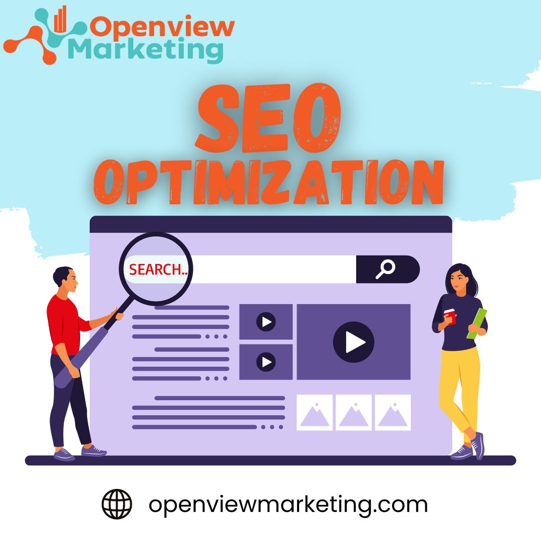 Openview Marketing | Lochearn MD