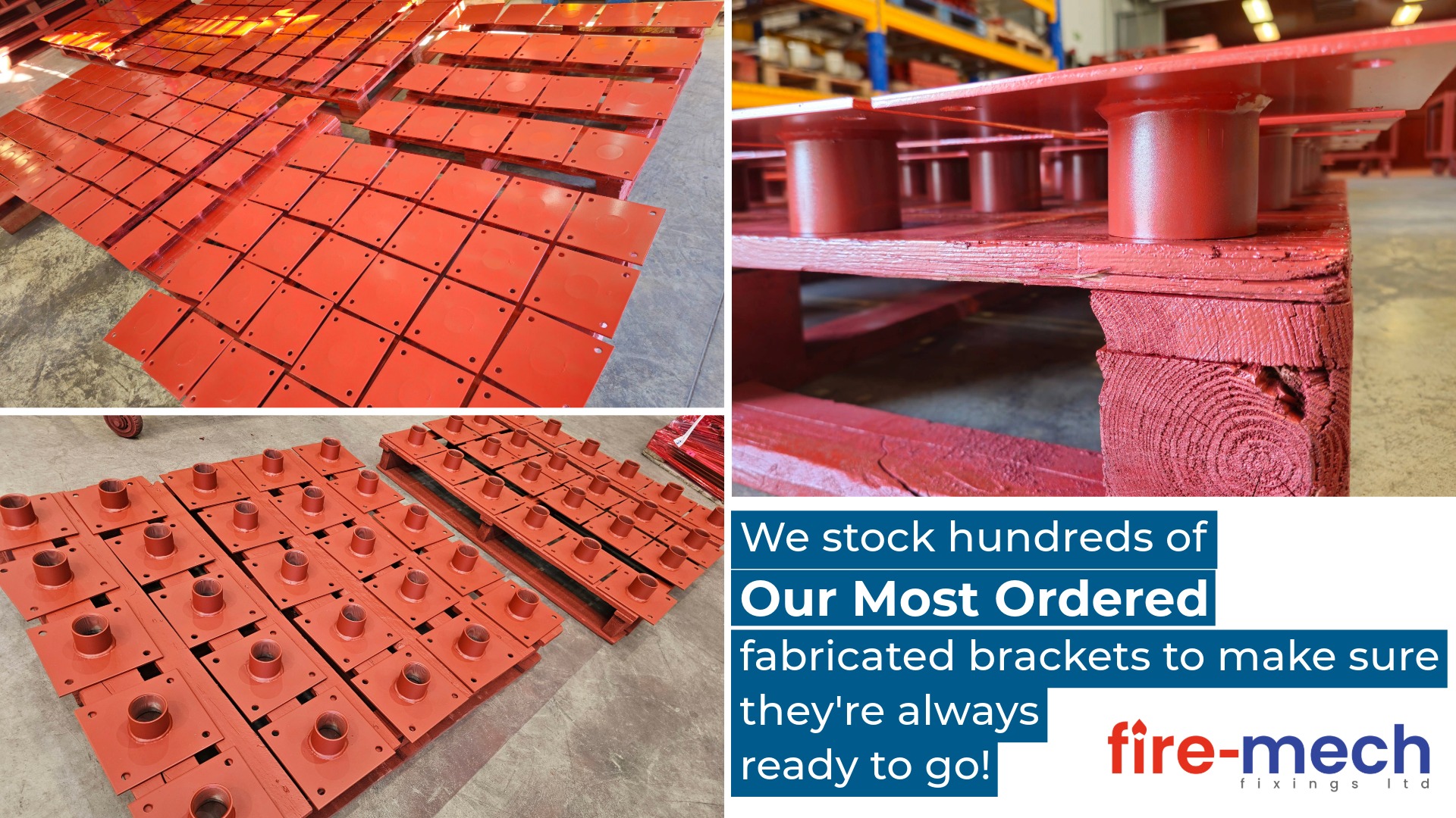 Fire-Mech Fixings Ltd