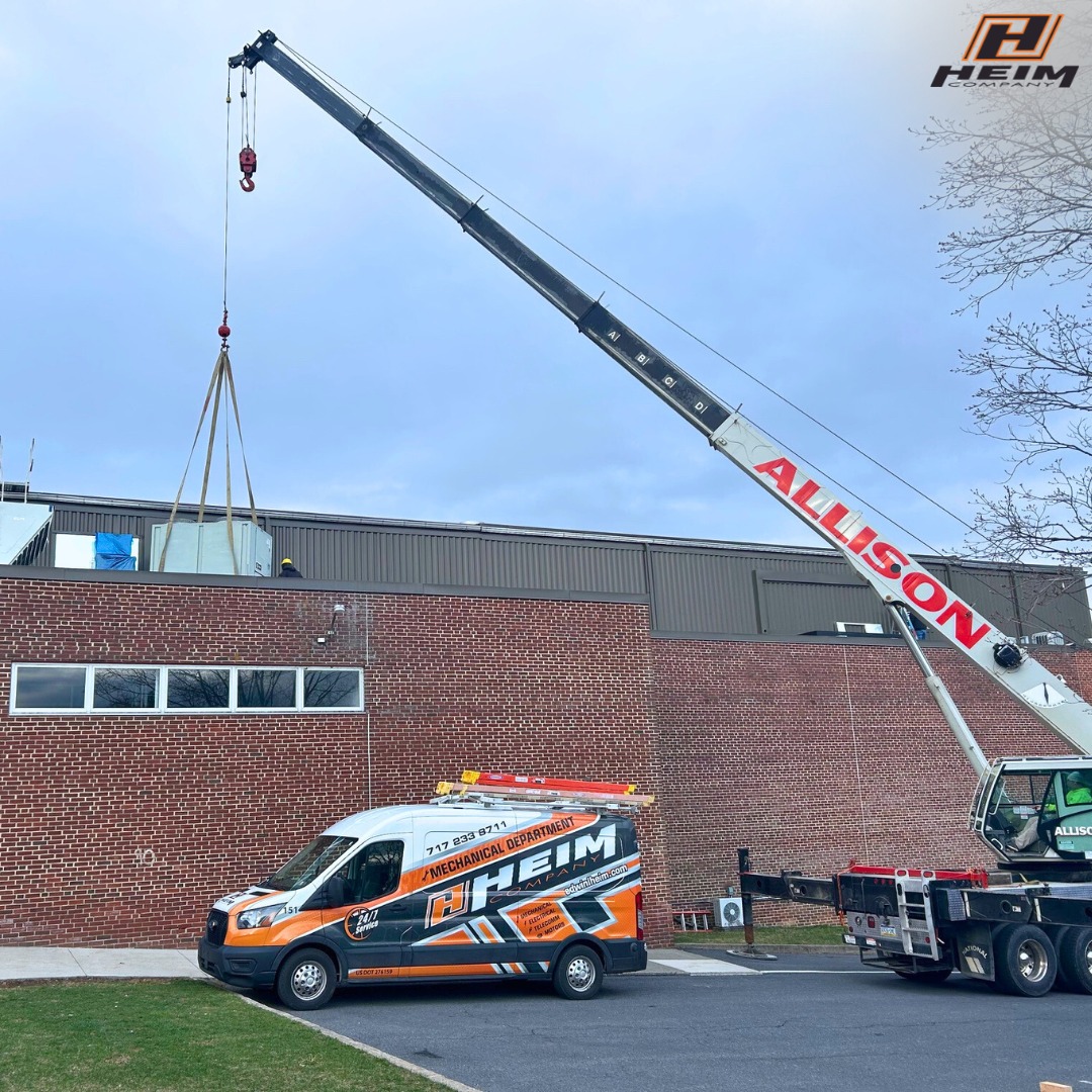Edwin L. Heim Company | Harrisburg PA