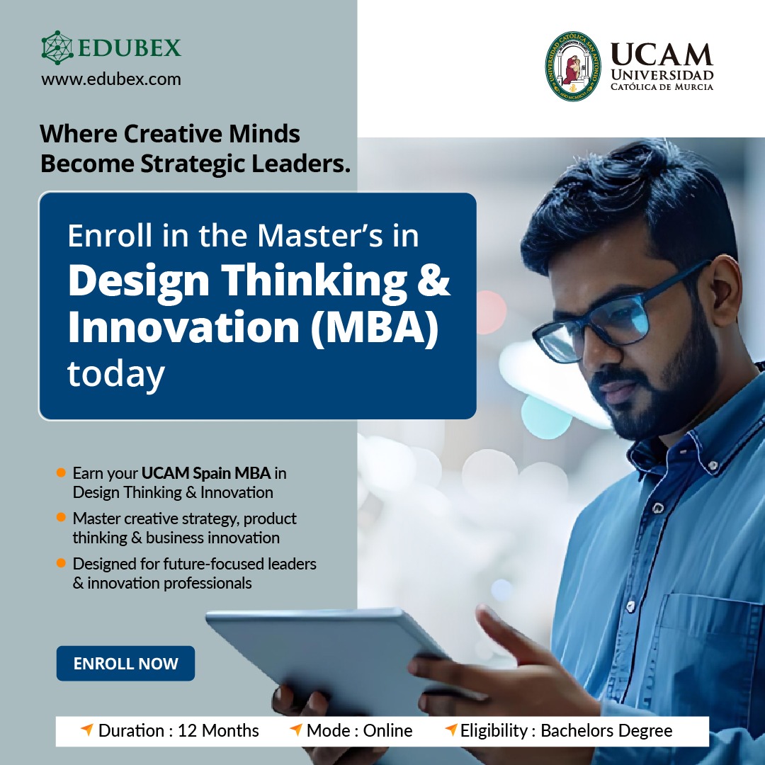 Edubex - Where Creative Minds Become Strategic Leaders. Enroll in the ...