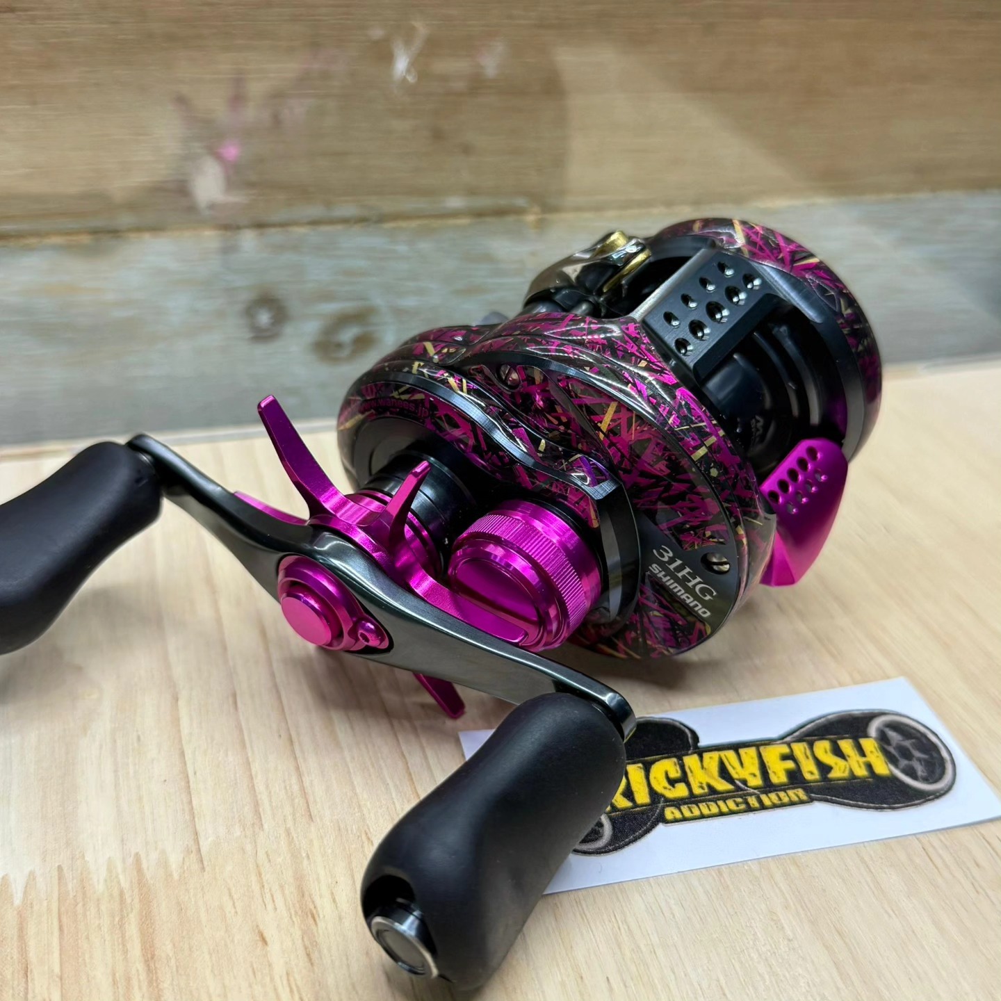 SHIMANO CALCUTTA CONQUEST SE 31HG リール SHIMANO CALCUTTA CONQUEST