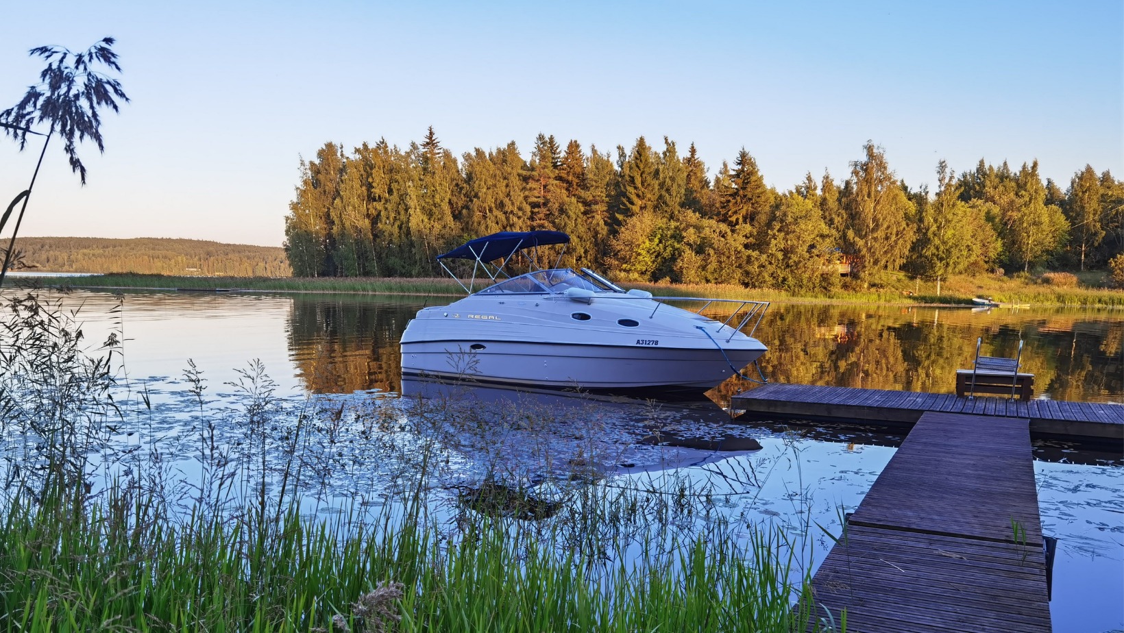 Iron Lake Safari | Sastamala