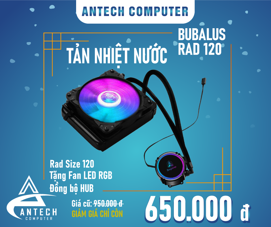 Antech - Laptop, PC Repairs | Ninh Bình