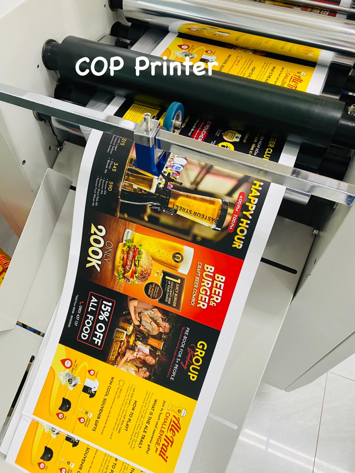 COP - IN LASER CHẤT LƯỢNG CAO – GIA CÔNG CÁN MÀNG BỀN ĐẸP Bạn đang tìm ...