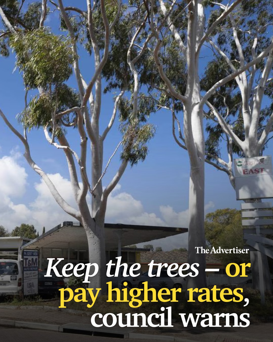 The Advertiser - One Adelaide council wants to slug some... | Facebook