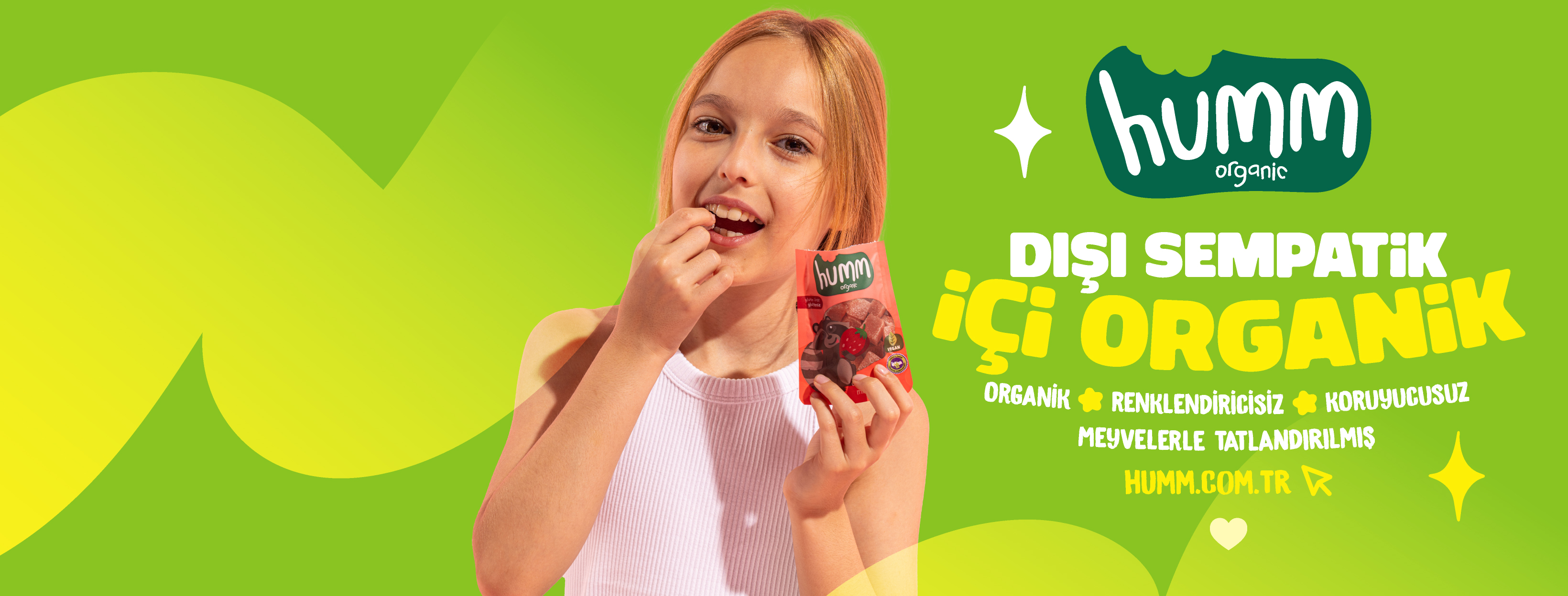 Humm Organic Arabia - Hale Sener is Humm Organic’s Head of Design and ...