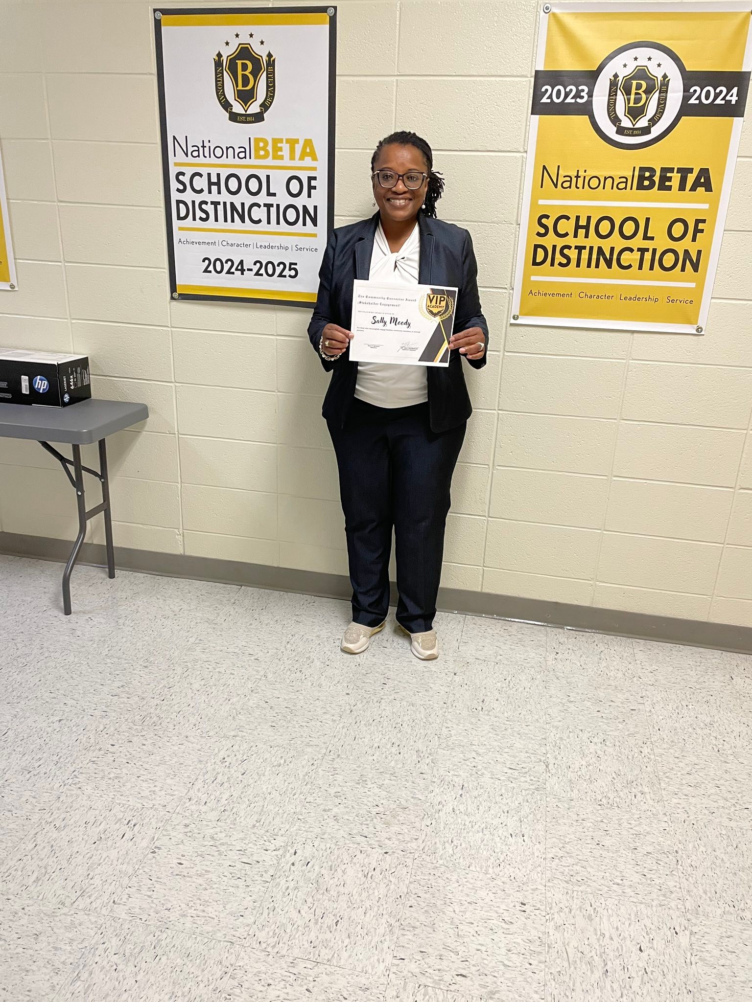 At VIP, we... - Bibb County School District VIP Academy | Facebook