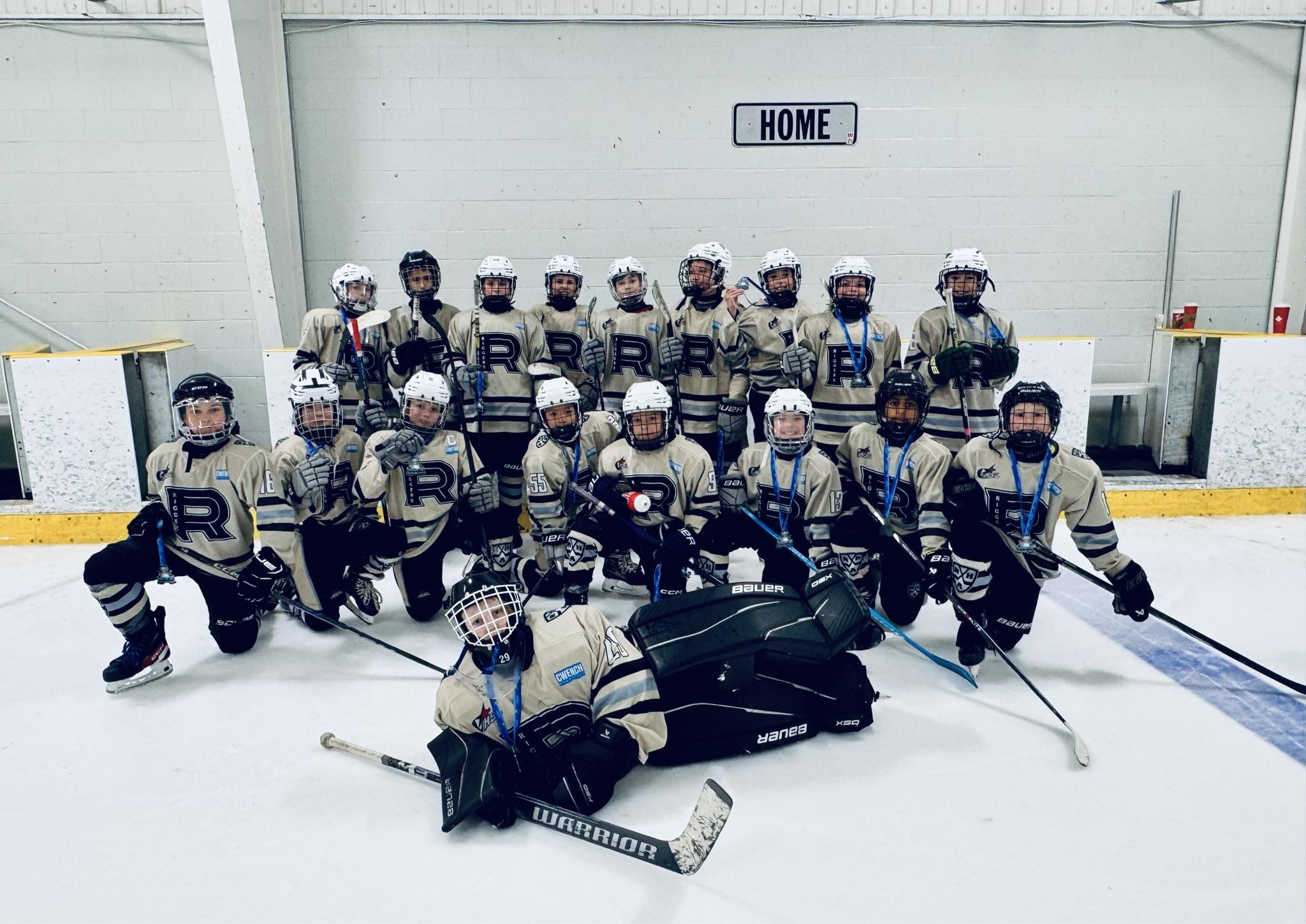 Riggers Hockey Academy