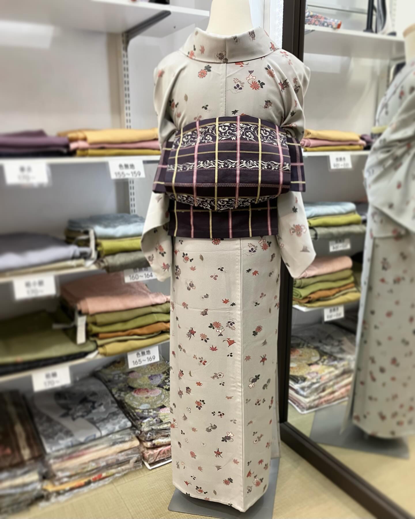 きもの カンナ - きもの カンナ added a new photo — at 船場 