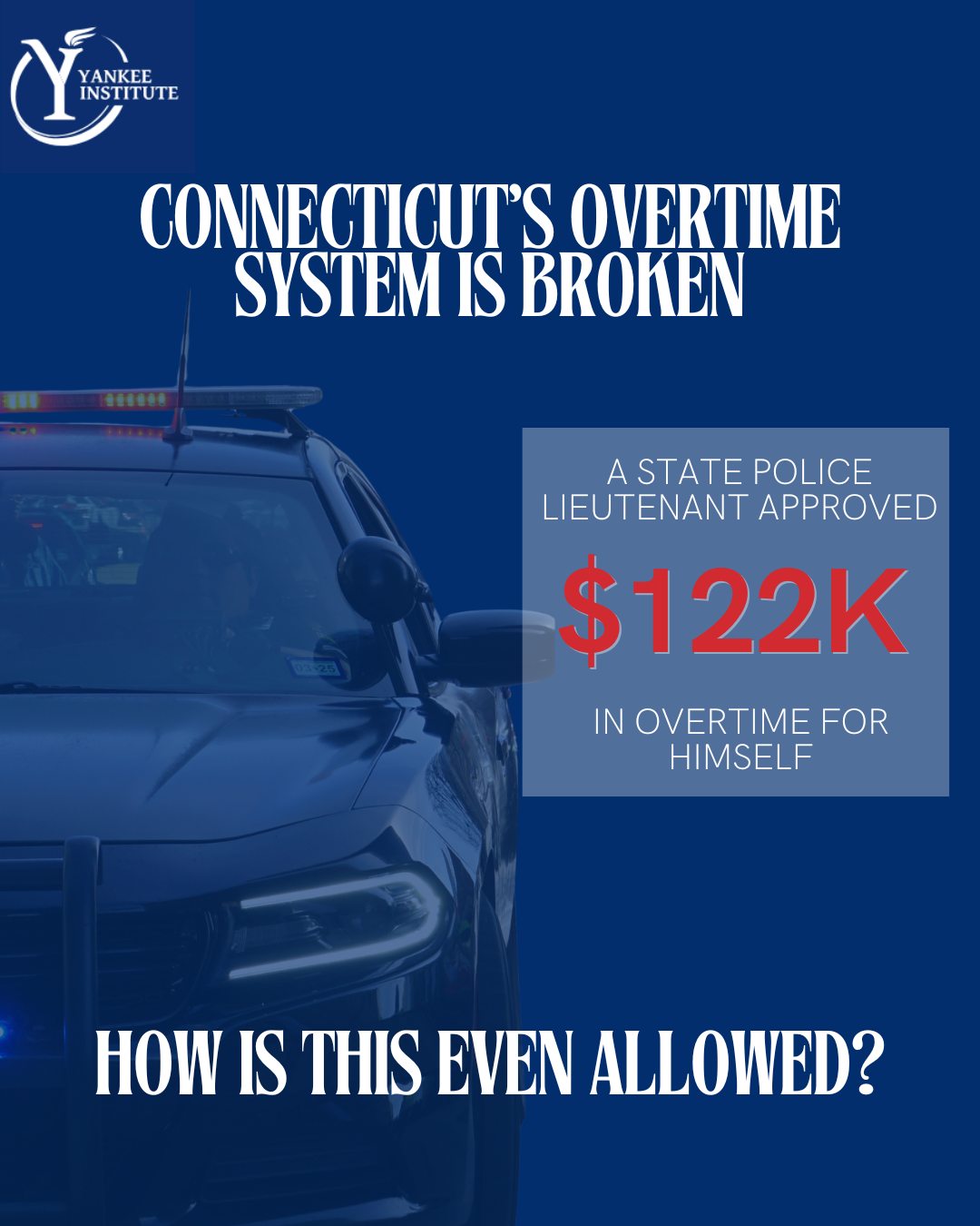 Yankee - This isn’t one bad actor. It’s a system that enables overtime ...