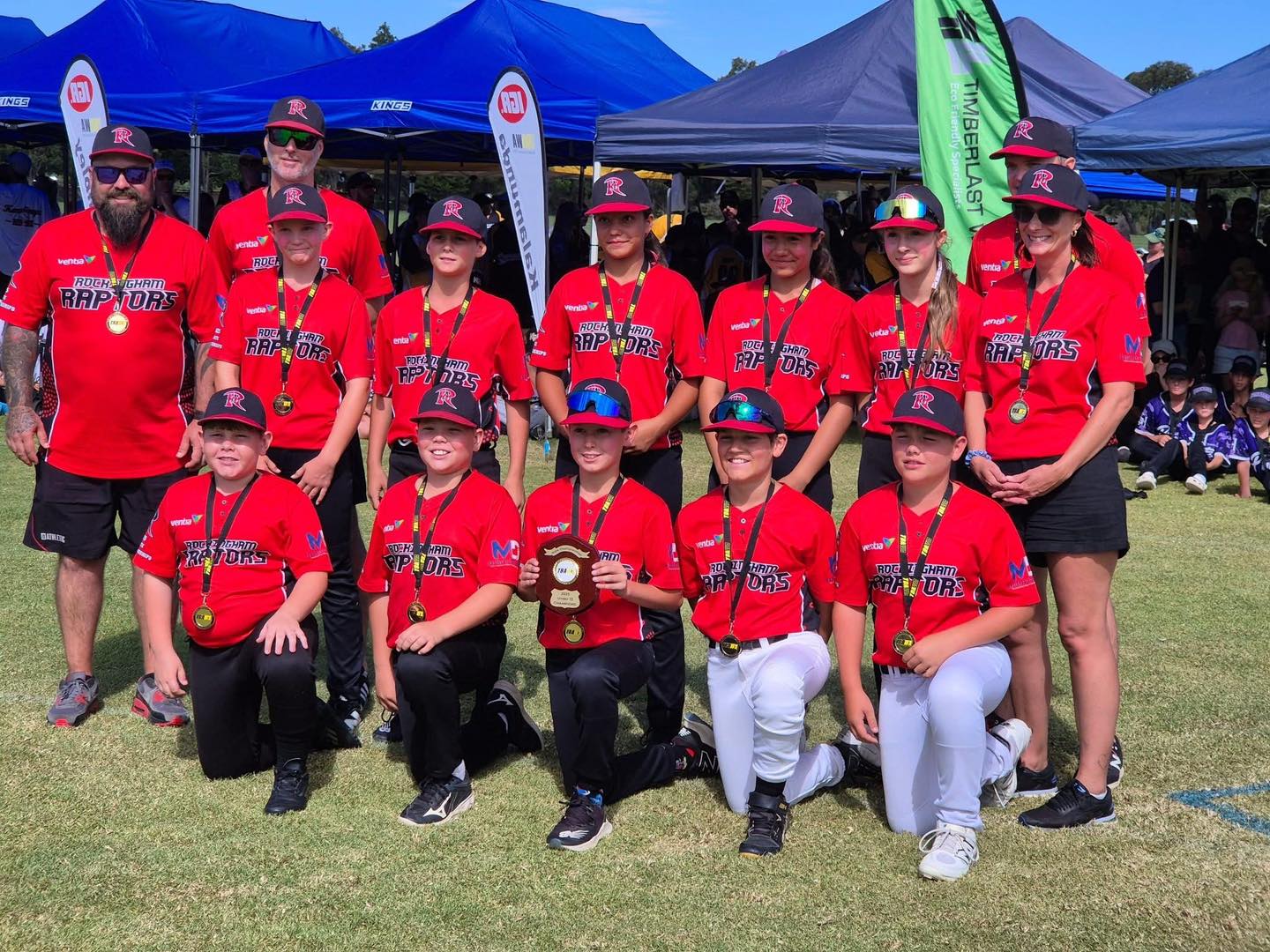 Rockingham Raptors Teeball Association | Safety Bay WA