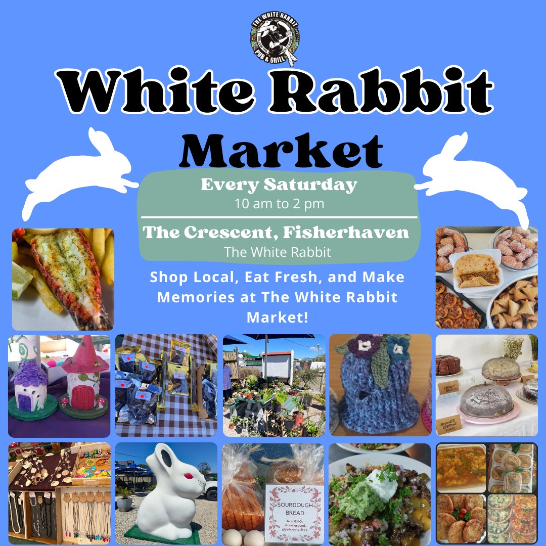 The White Rabbit Pub Hermanus