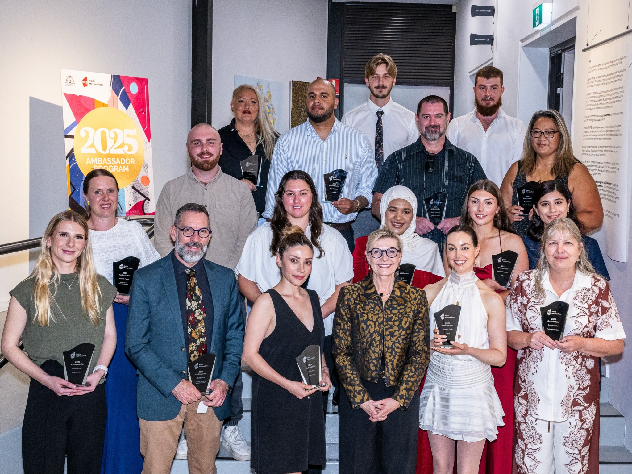 Last week NMTAFE celebrated our... - North Metropolitan TAFE | Facebook
