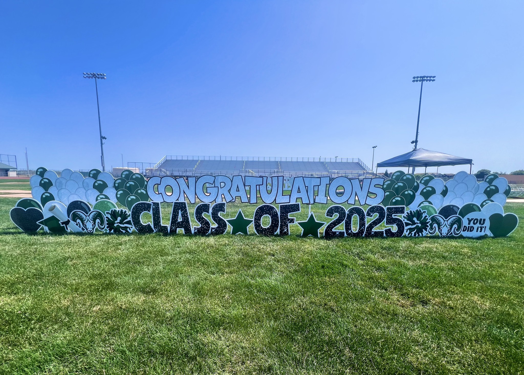 Dixon - We are excited to celebrate the Class of 2025 tomorrow ...