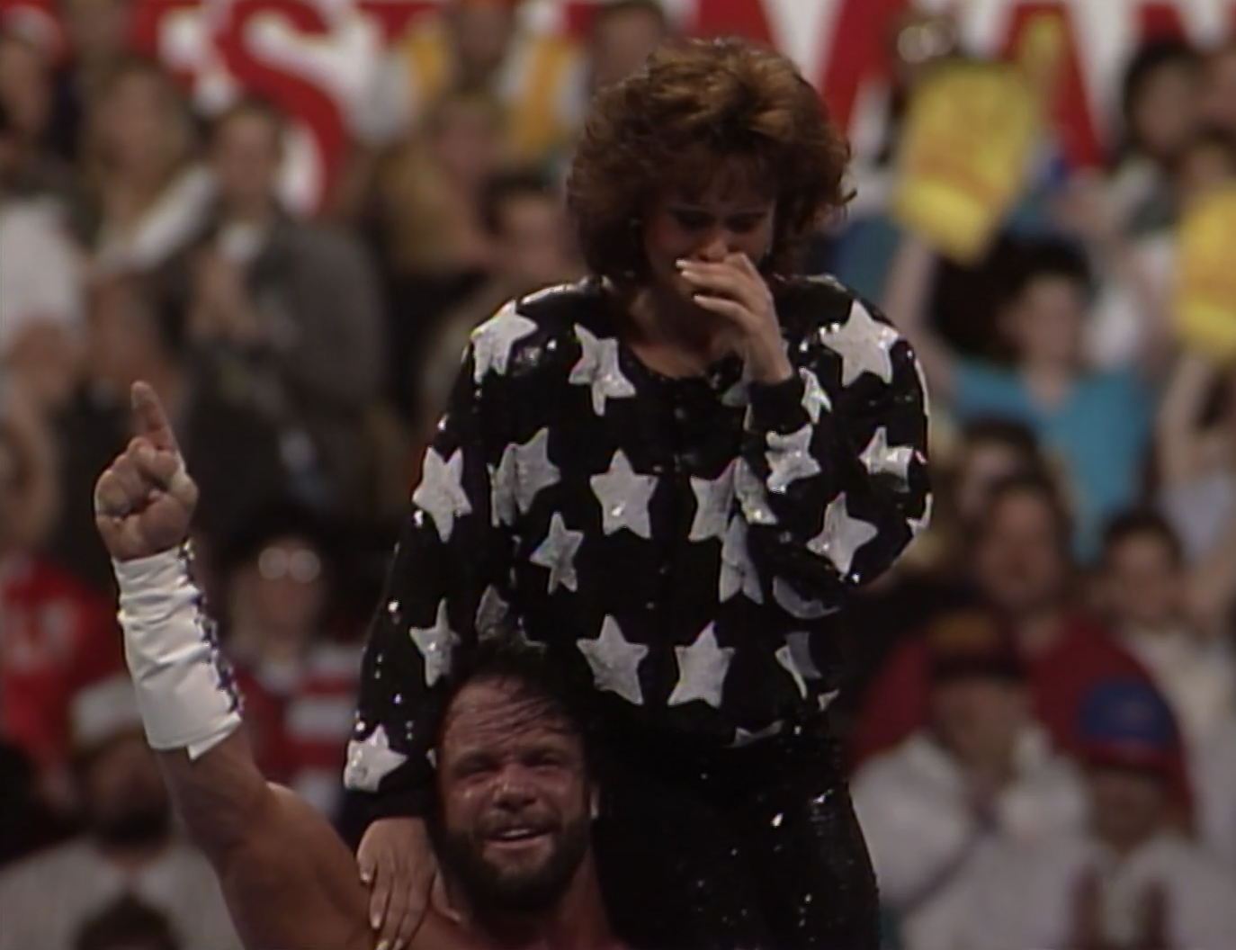 35 years ago today: WWF WrestleMania VII - March 24, 1991 [Los
