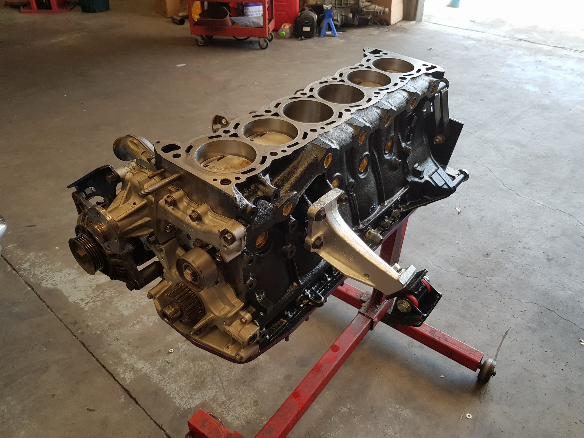 The Just Engine Management... - Nitto Performance Engineering
