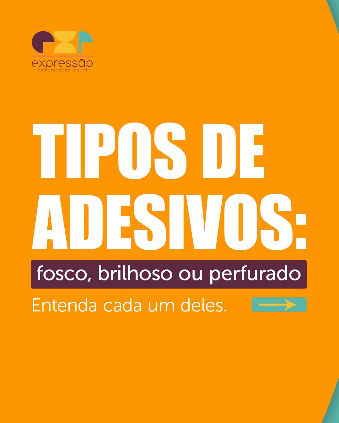 📌 Você sabia que na... - Expressão Comunicação Visual | Facebook