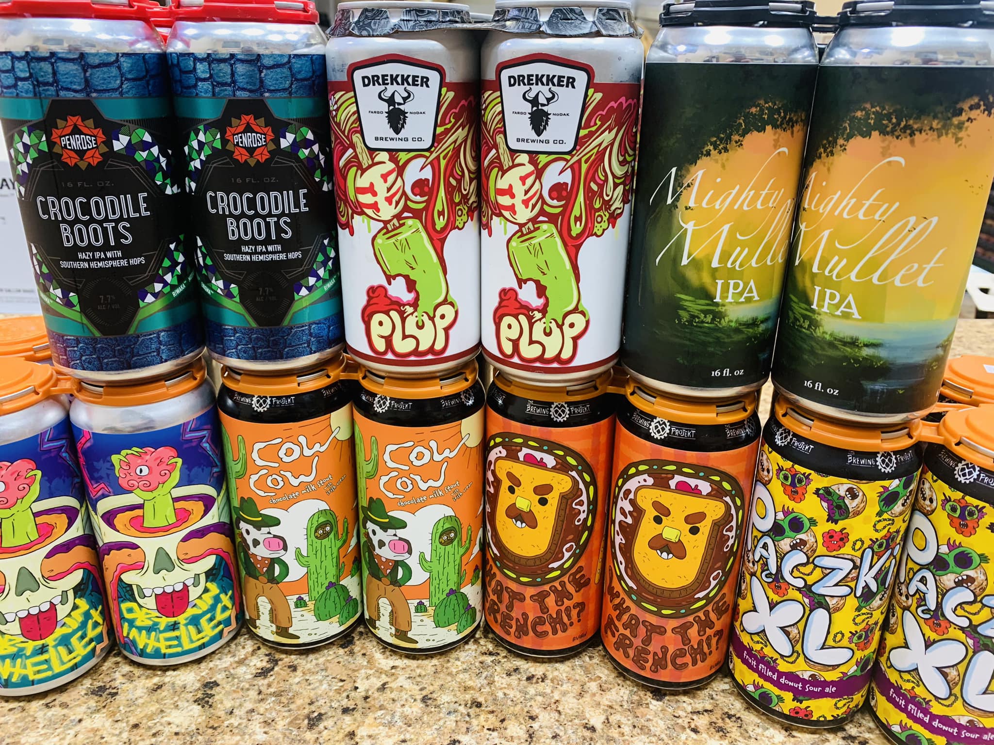 New brews at Ledgeview Express