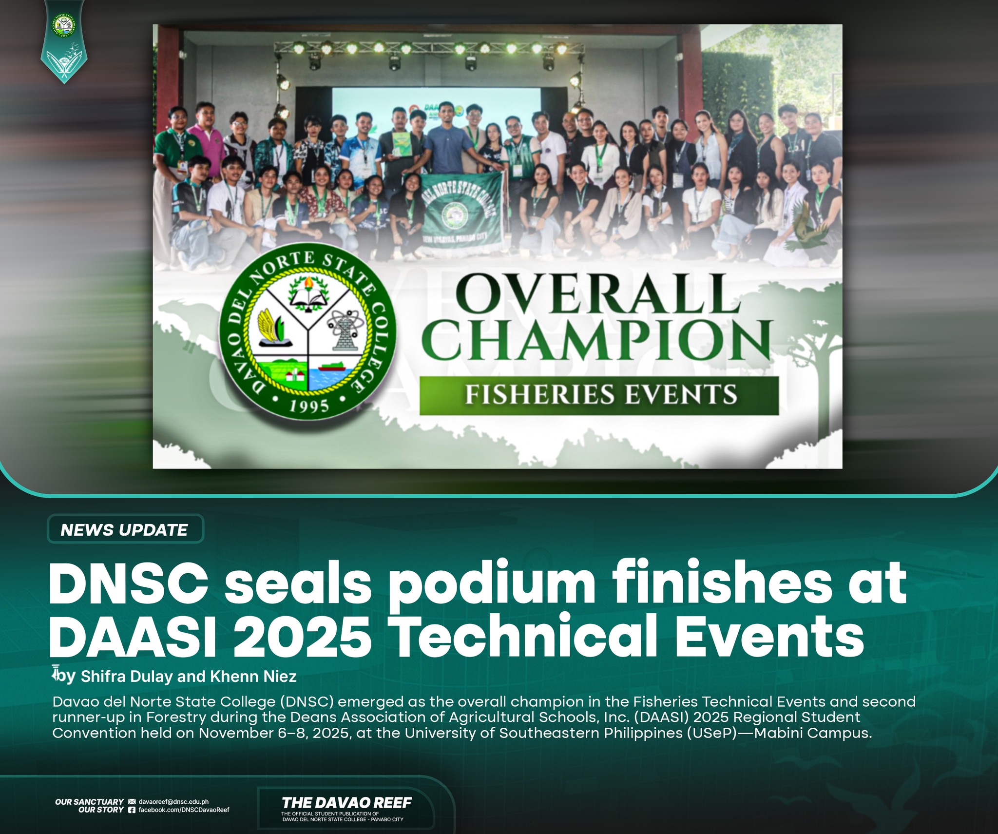 Davao del Norte State College - Talaingod Campus