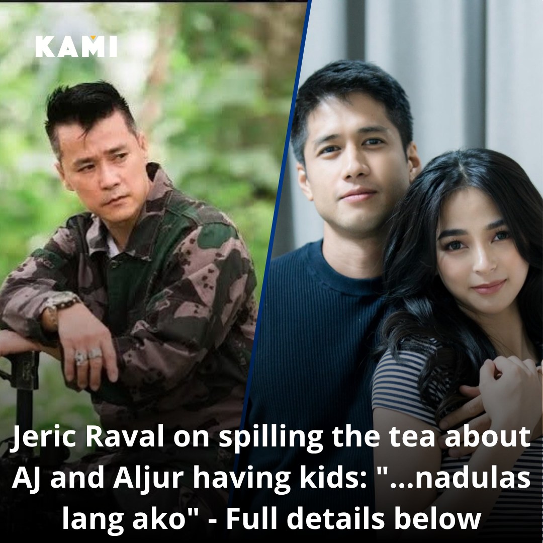 Kami.com.ph - Nadulas lang naman pala si sir Jeric eh 😁... | Facebook