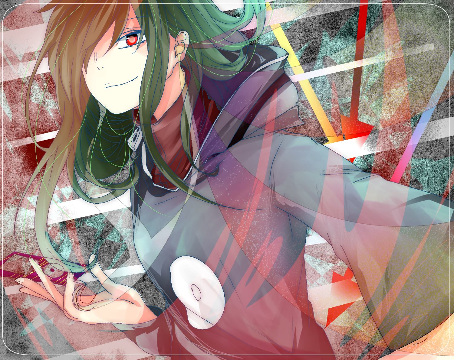 陽炎project：No.6 エネ - Ene added a... - 陽炎project：No.6 エネ - Ene