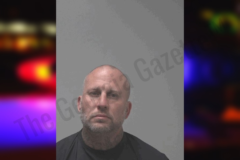 Coweta County Crime - Joshua Wilson https://thegeorgiagazette.com ...