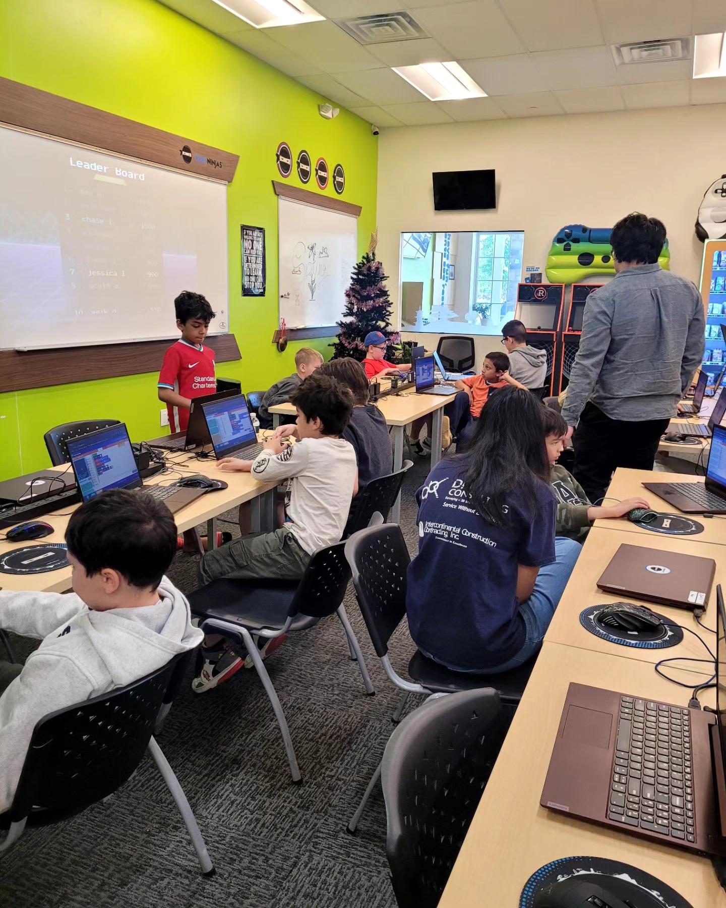 Code Ninjas Bridgewater | Bridgewater NJ