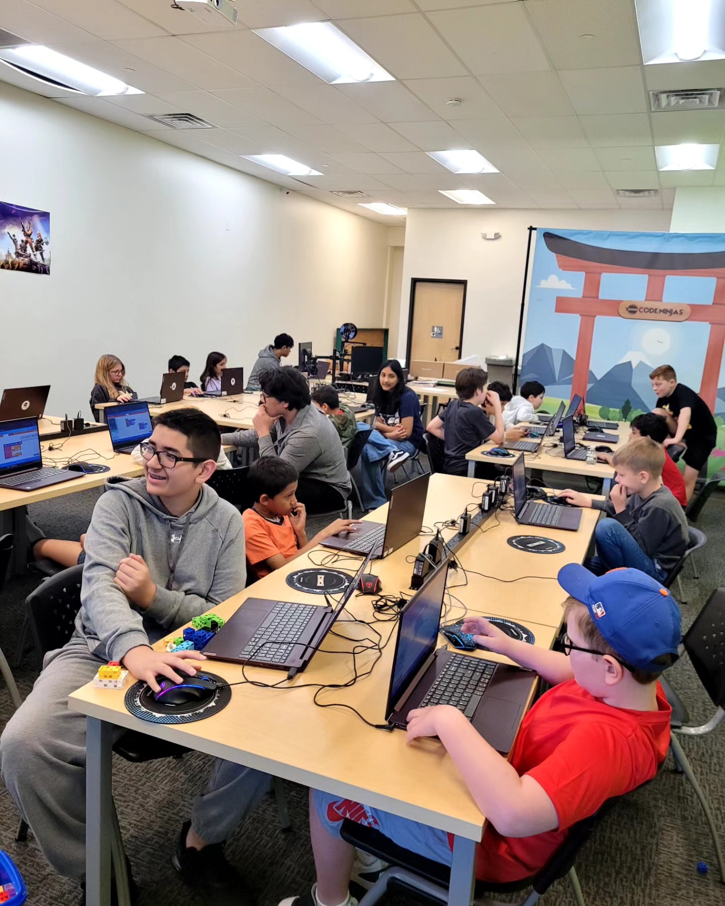 Code Ninjas Bridgewater | Bridgewater NJ