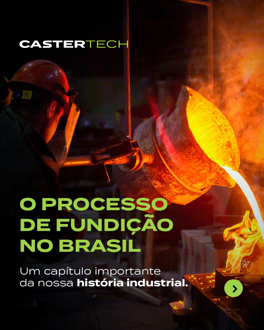 Castertech | Caxias do Sul RS