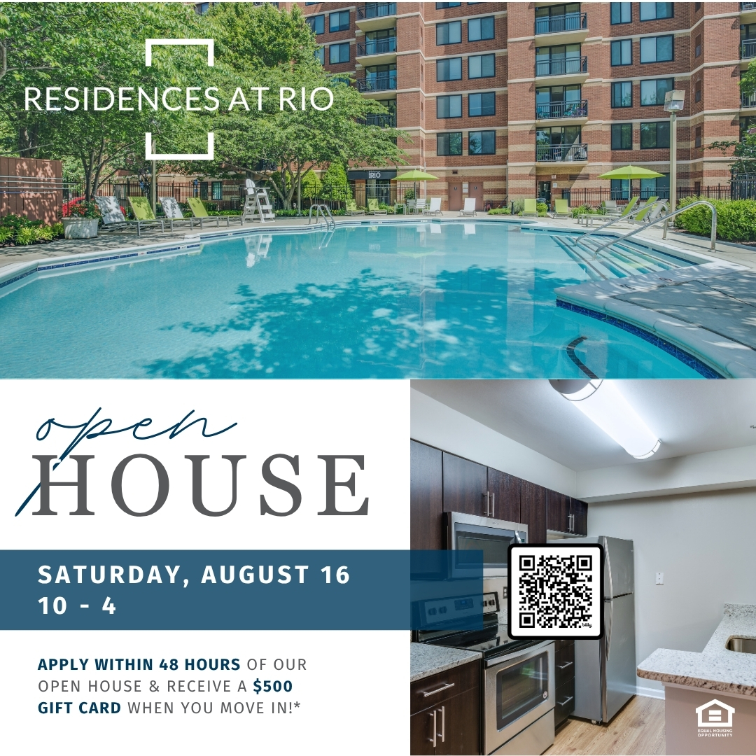 Residences at Rio | Gaithersburg MD