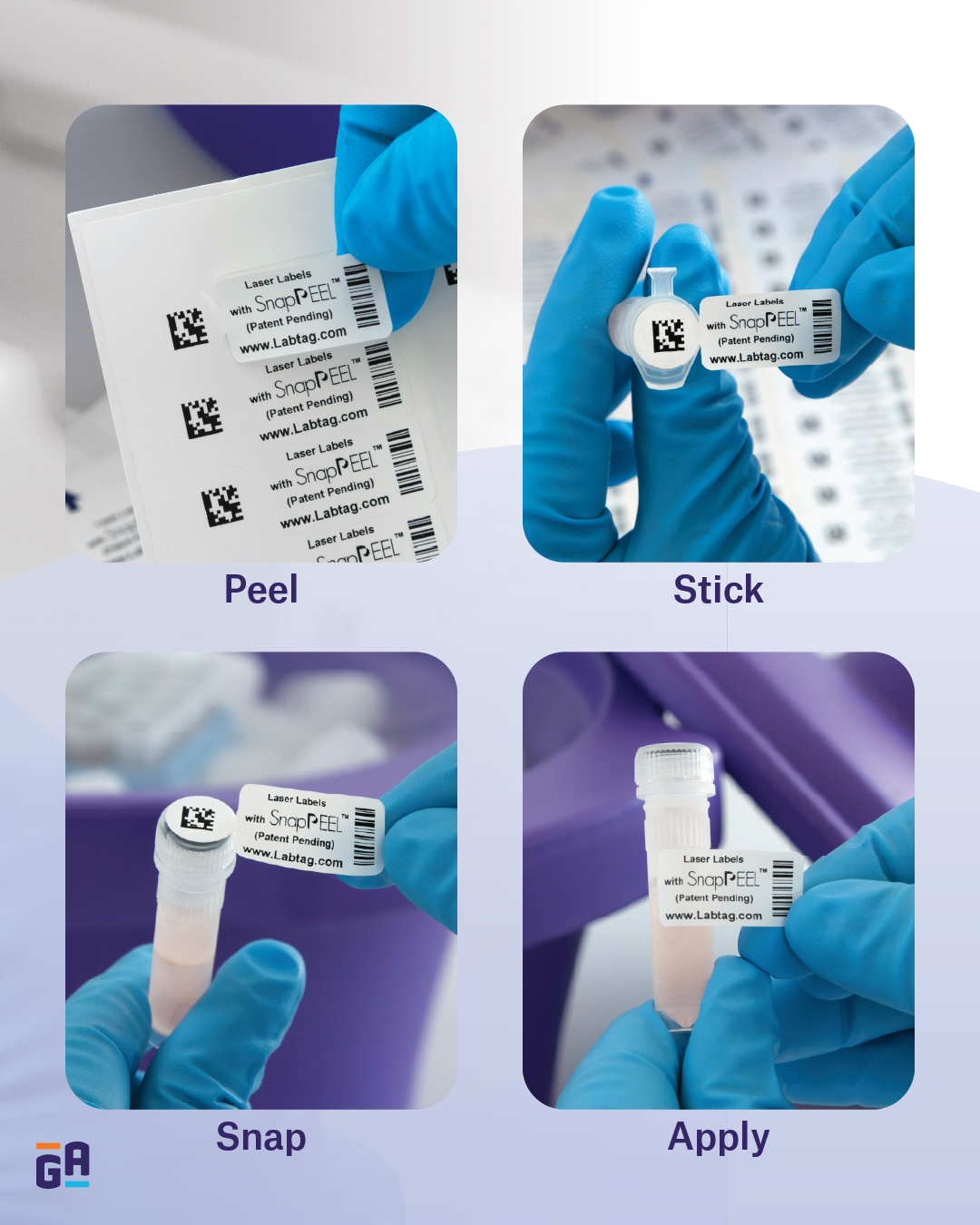 Labtag - GA International